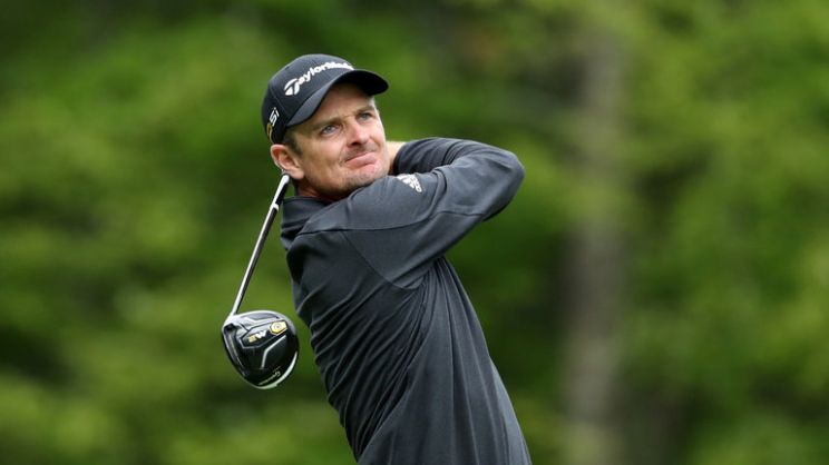 Justin Rose