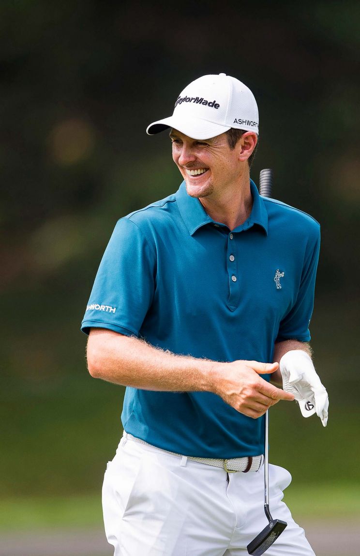 Justin Rose