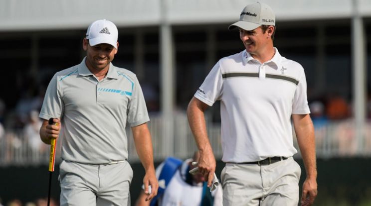 Justin Rose