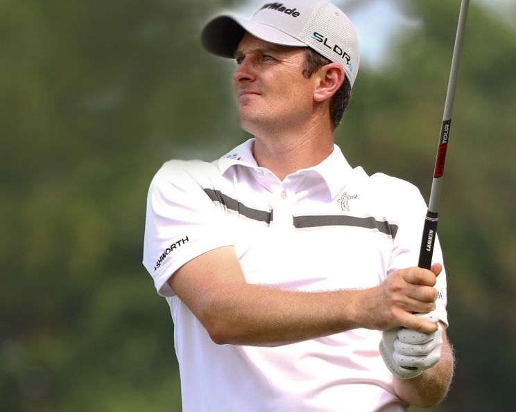 Justin Rose