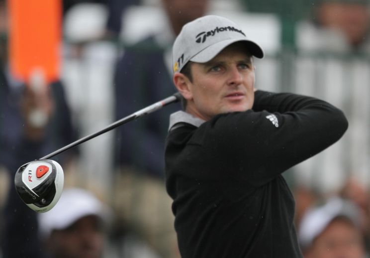 Justin Rose