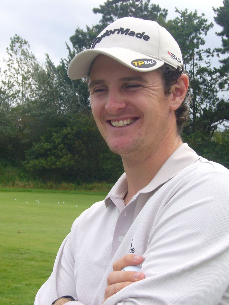 Justin Rose