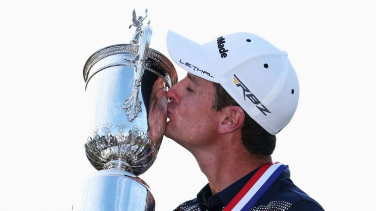 Justin Rose