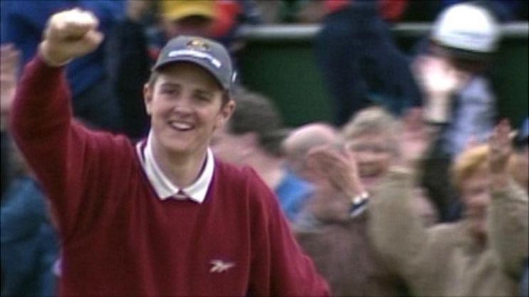 Justin Rose