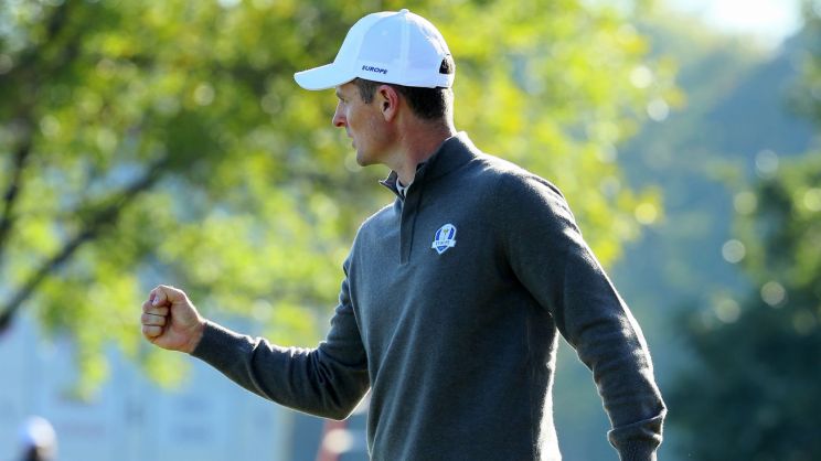 Justin Rose