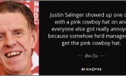 Justin Salinger