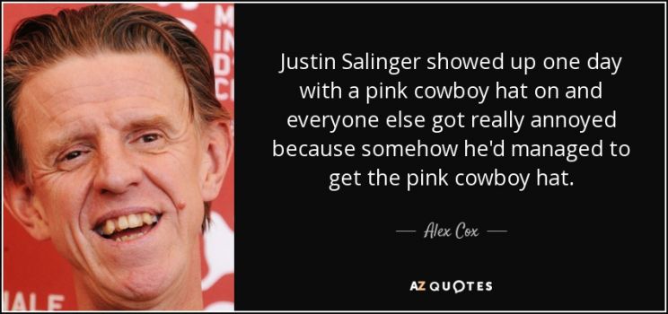 Justin Salinger