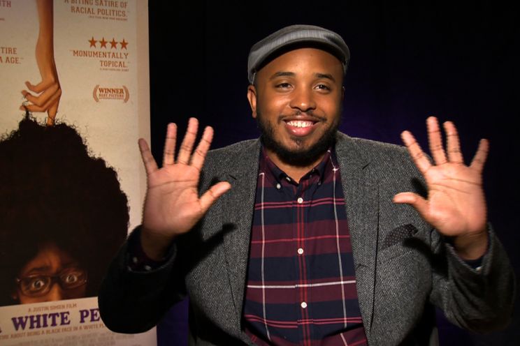 Justin Simien