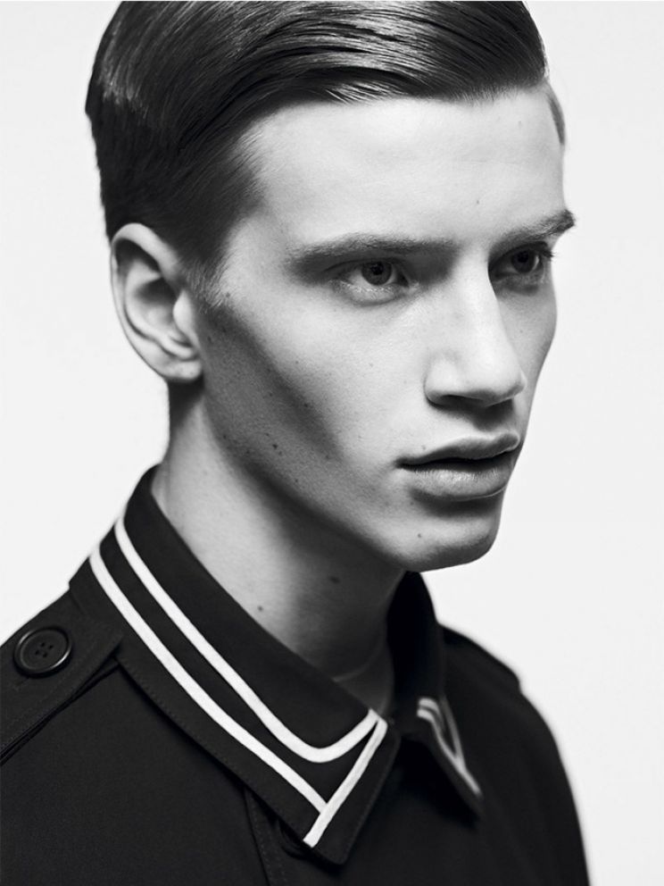 Justin Sterling