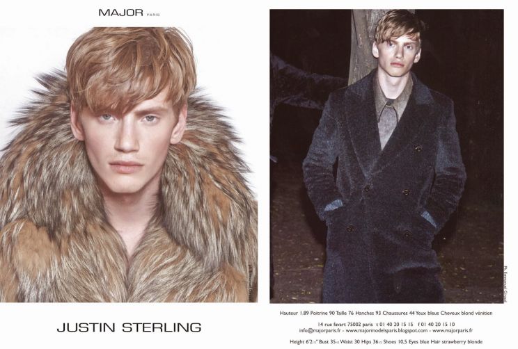Justin Sterling