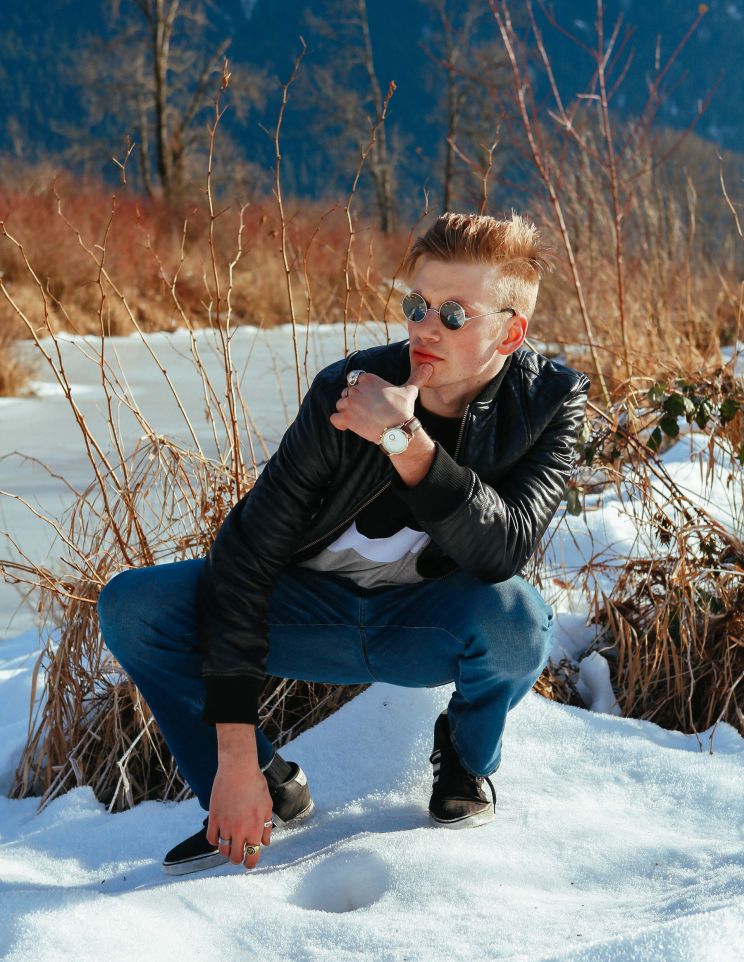 Justin Sterling
