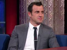 Justin Theroux