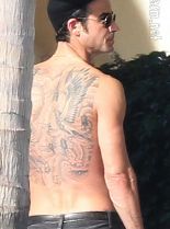 Justin Theroux