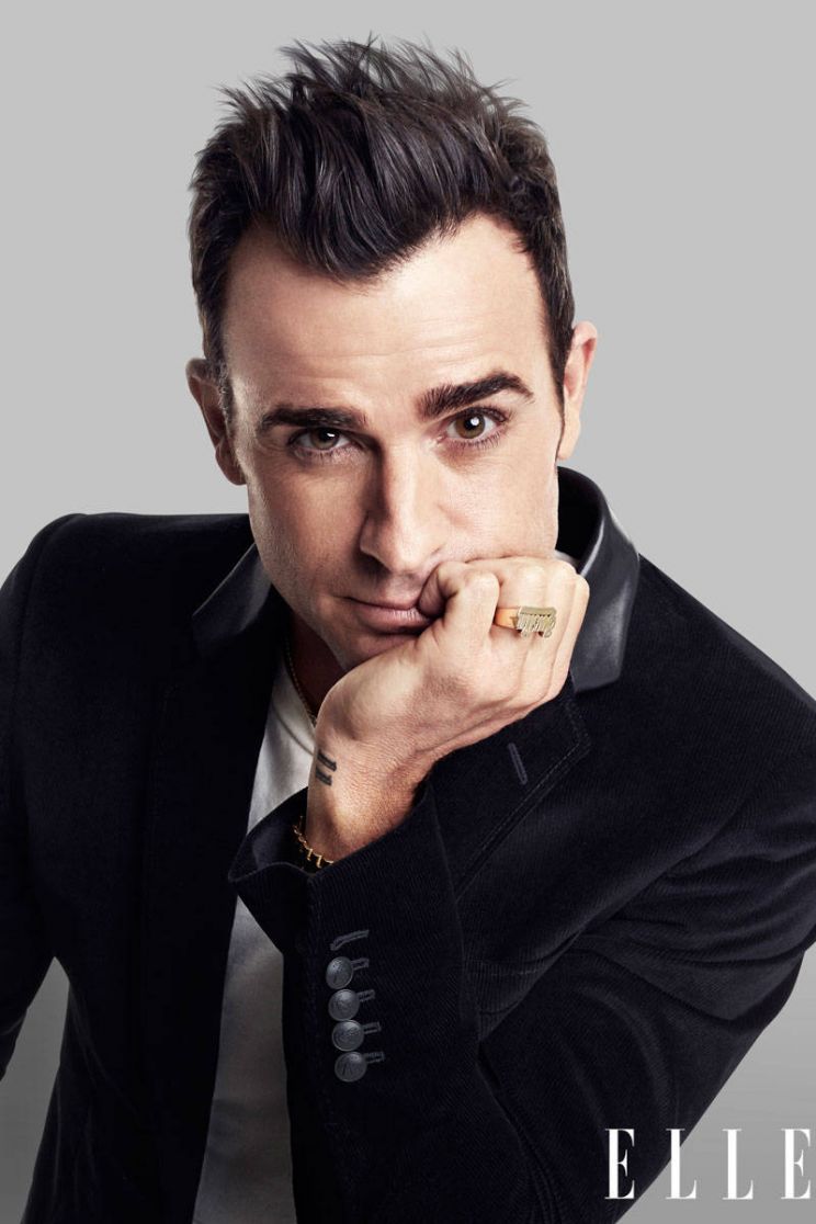 Justin Theroux