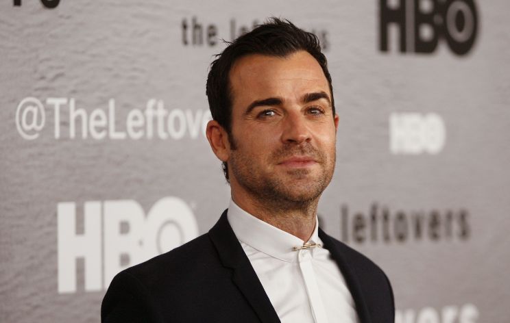 Justin Theroux