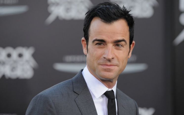 Justin Theroux