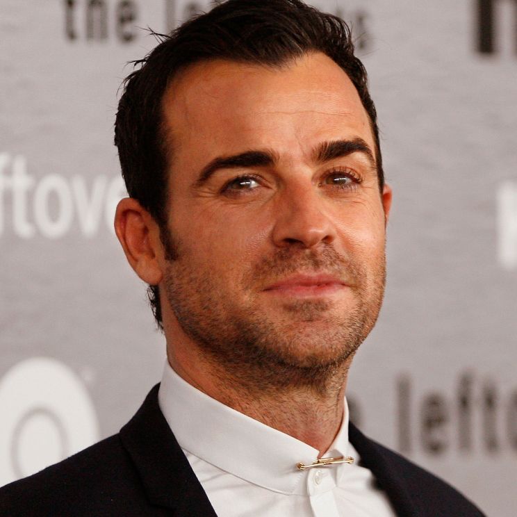 Justin Theroux