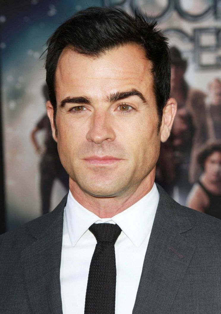 Justin Theroux