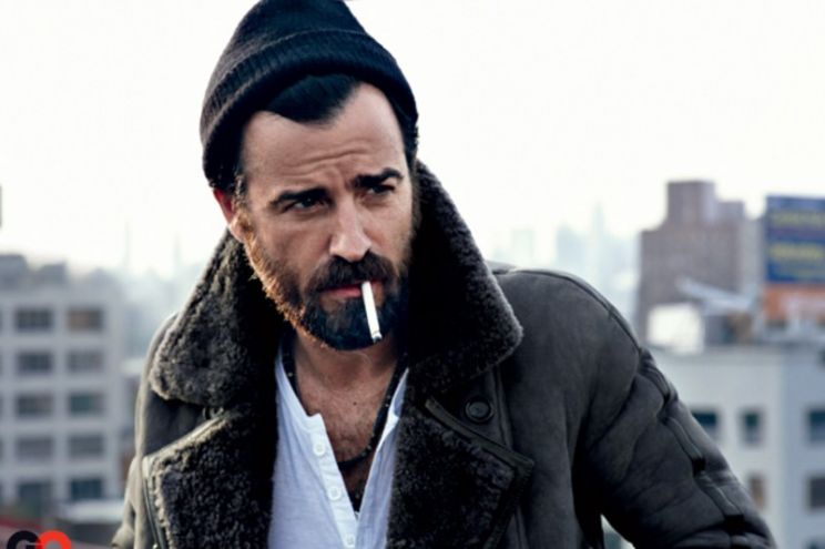 Justin Theroux