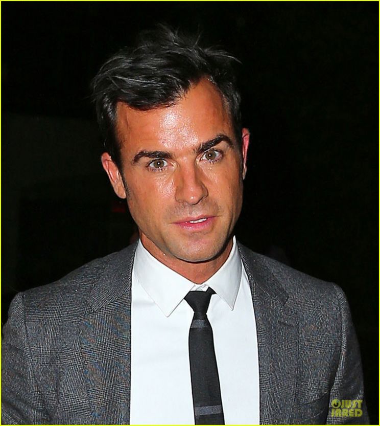 Justin Theroux