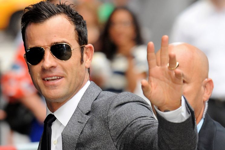 Justin Theroux