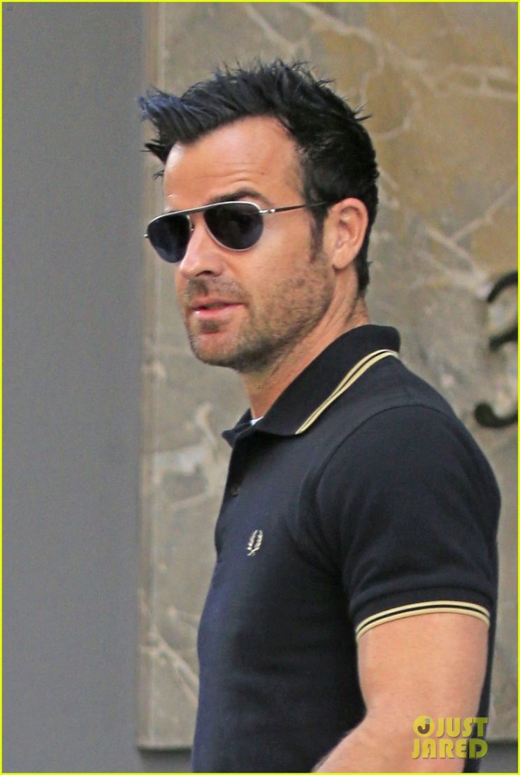 Justin Theroux