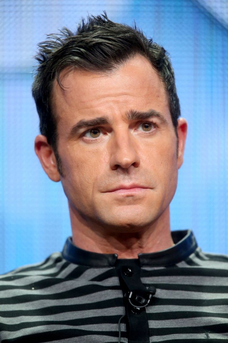 Justin Theroux