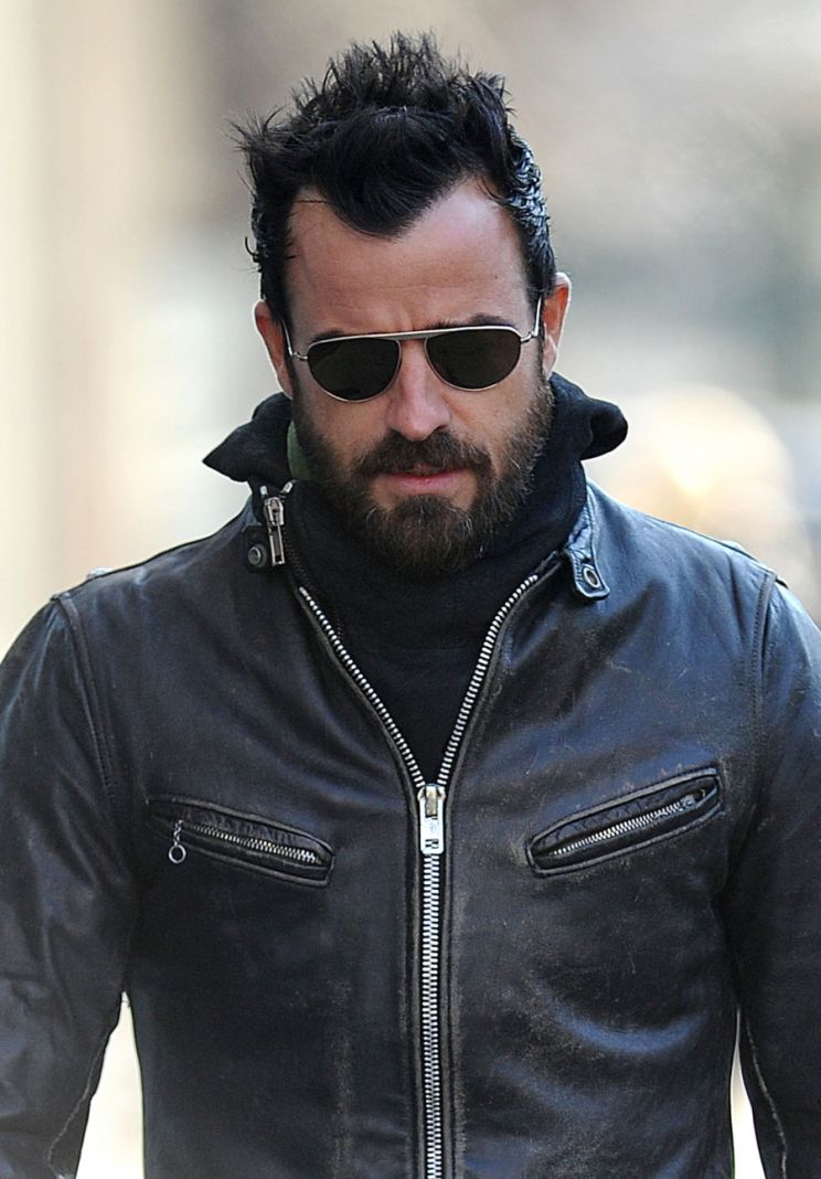 Justin Theroux