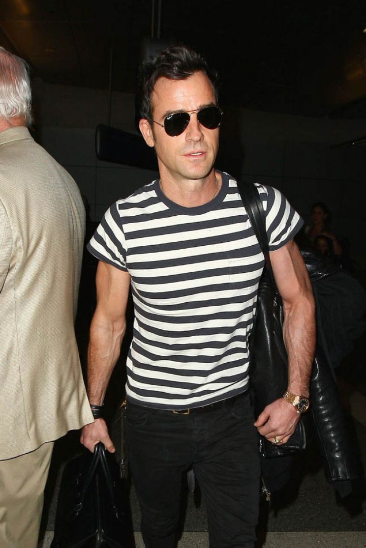 Justin Theroux