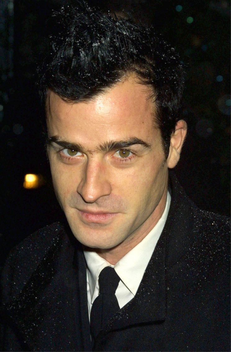 Justin Theroux