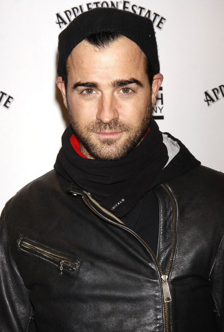 Justin Theroux