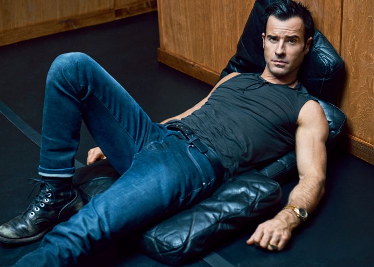 Justin Theroux