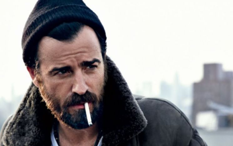 Justin Theroux