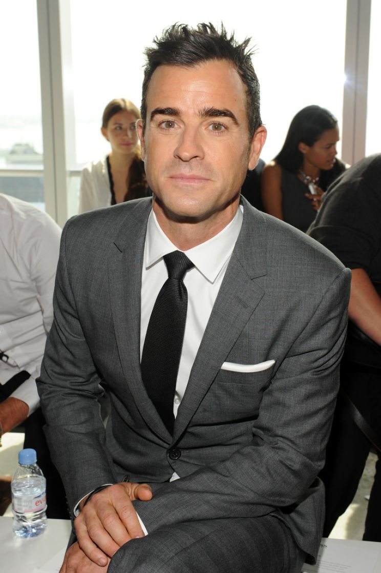 Justin Theroux