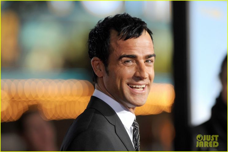 Justin Theroux