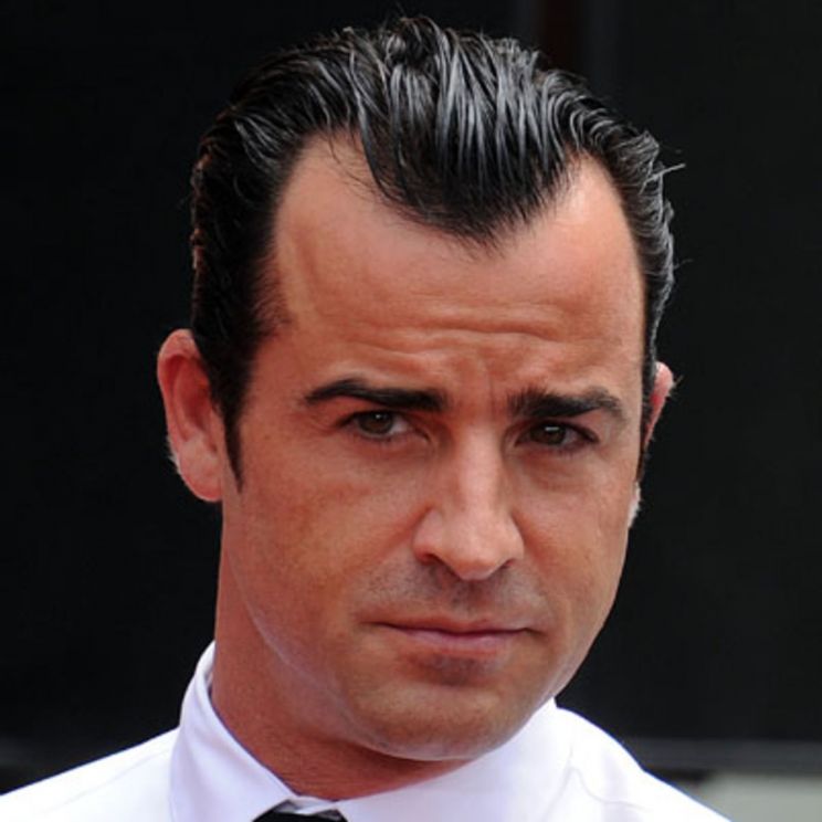 Justin Theroux