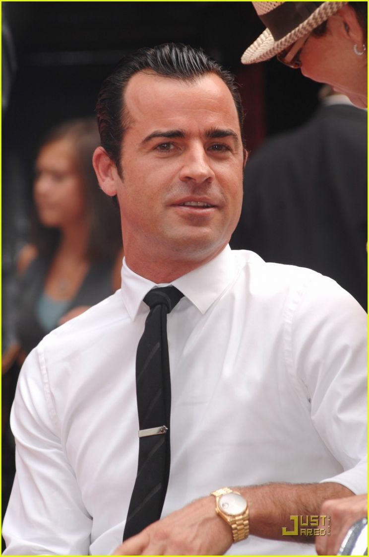 Justin Theroux