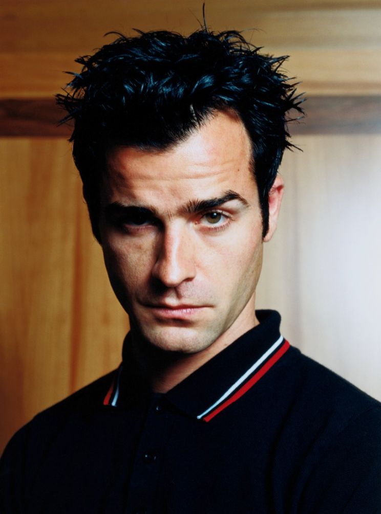 Justin Theroux