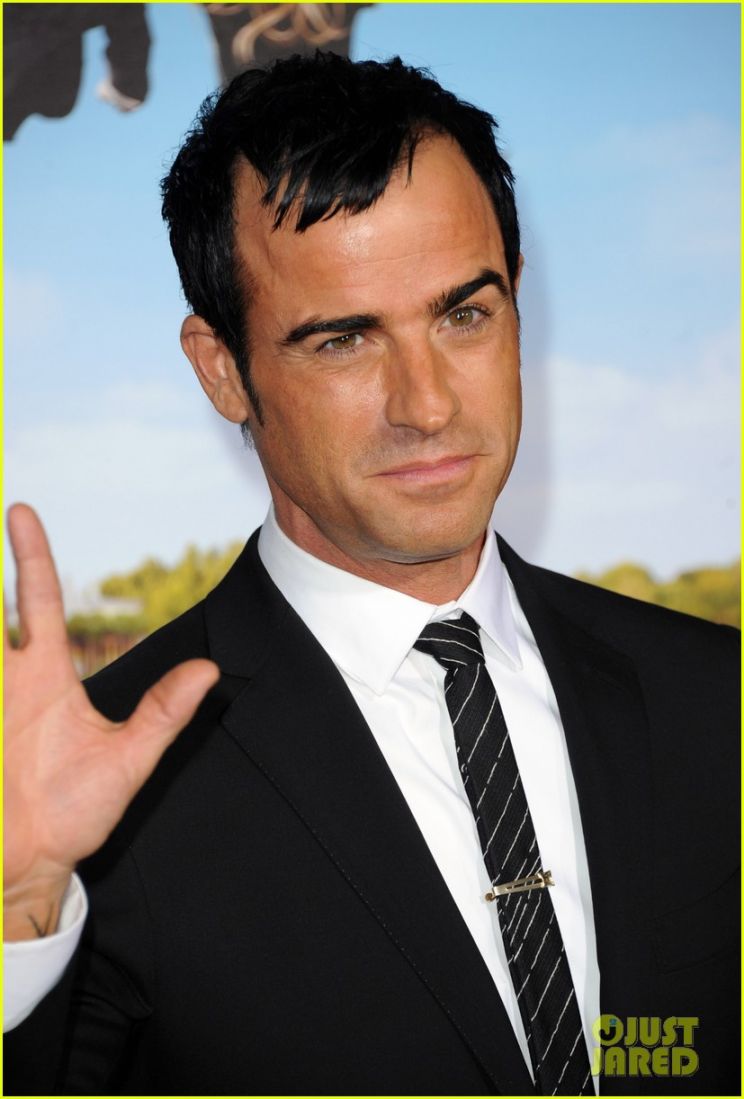 Justin Theroux