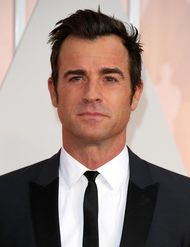 Justin Theroux