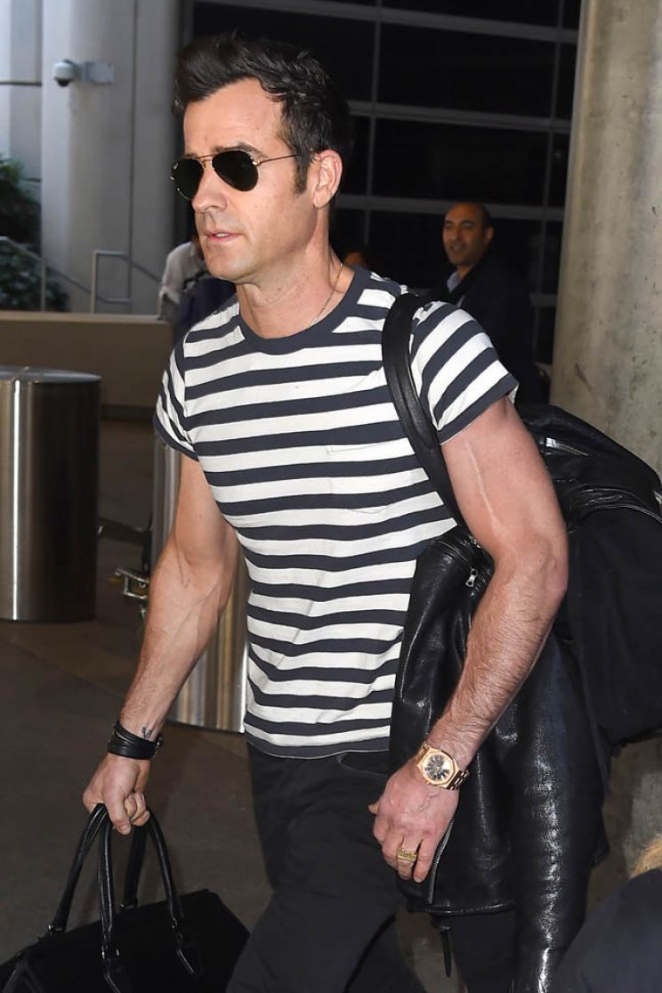Justin Theroux