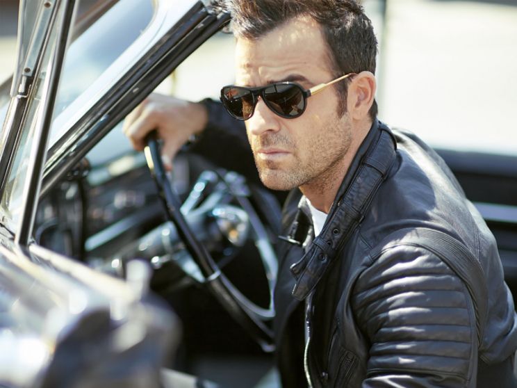 Justin Theroux