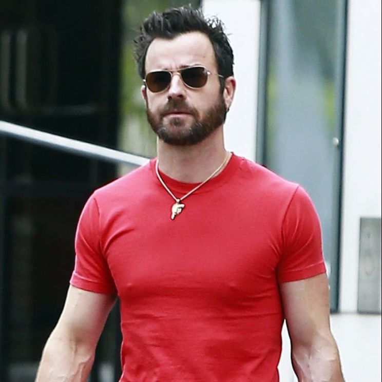 Justin Theroux