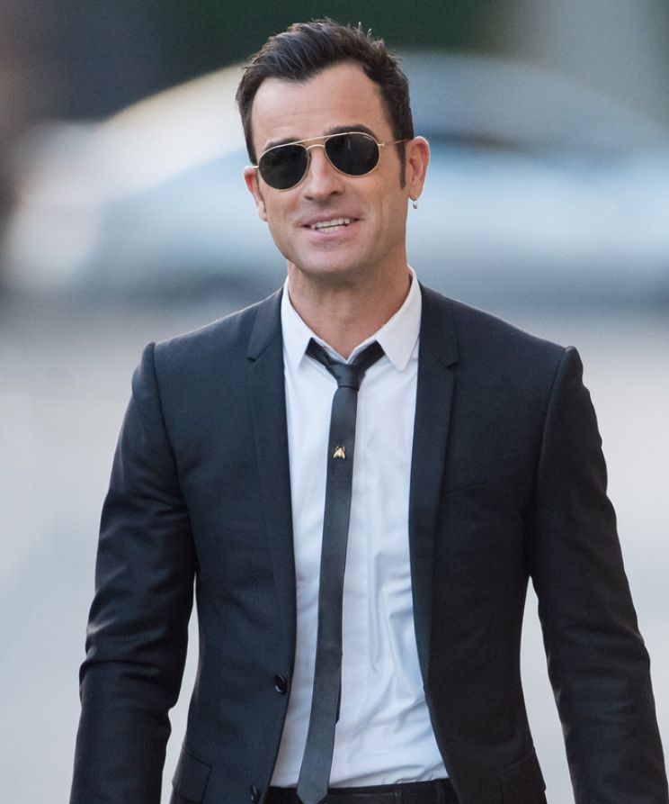 Justin Theroux