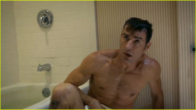 Justin Theroux