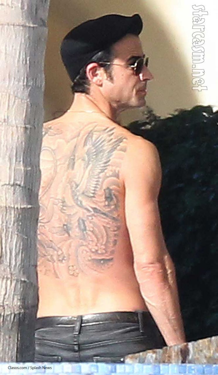 Justin Theroux