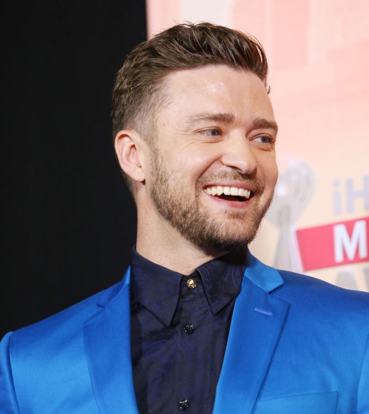 Justin Timberlake