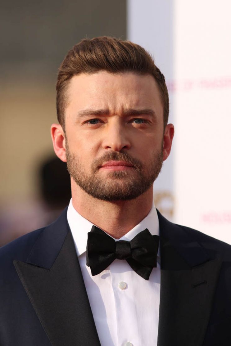 Justin Timberlake