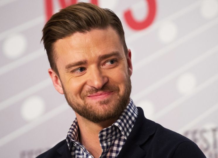 Justin Timberlake