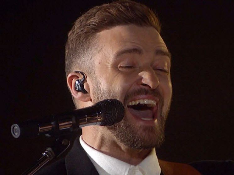 Justin Timberlake